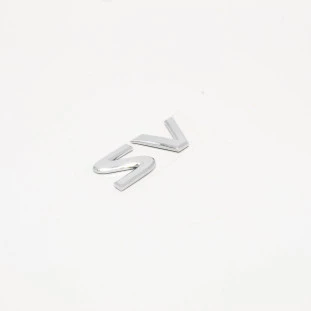 Emblema Nissan Sentra 2012 a 2020 - Traseiro - Original