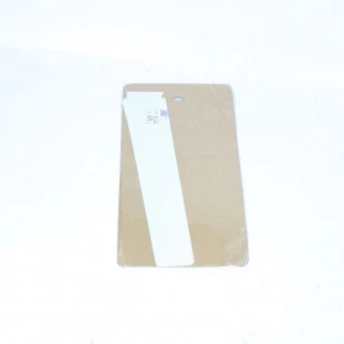 Emblema Peugeot 206 1999 a 2010 - Motorista / Externo - Original