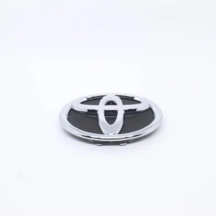 Emblema Toyota Hilux 2021 - Dianteiro - Original