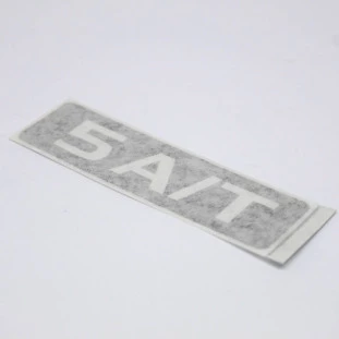 Emblema Adesivo Nissan Frontier 2008 a 2016 - Original