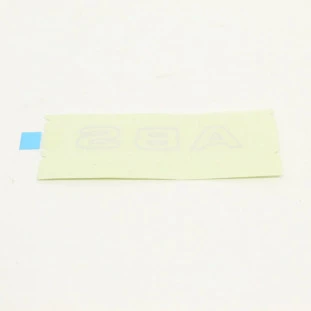 Emblema Adesivo Freio ABS Toyota Fielder 2007 a 2008 - Toyota