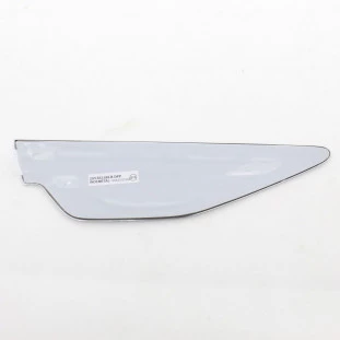 Emblema Adesivo Lateral Volkswagen Nivus 2021 - Motorista / Dianteiro / Externo - Original