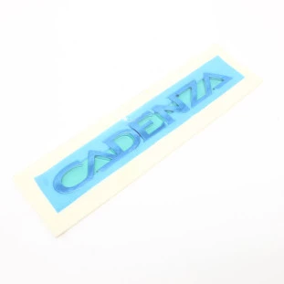 Emblema Cadenza Kia Cadenza 2011 a 2013 - Original