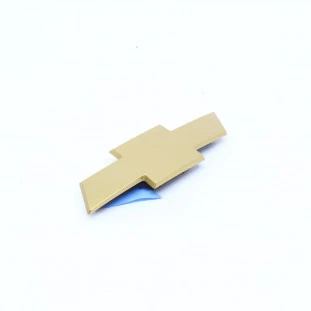 Emblema Chevrolet da Tampa Chevrolet Montana 2004 a 2021 - Traseiro - Original