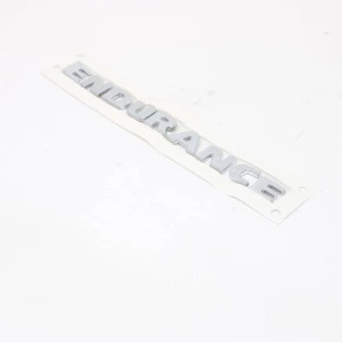 Emblema Endurance Fiat Fiorino 2021 - Original