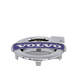 Emblema Grade Volvo S80 2007 a 2009 - Dianteiro - Original