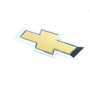 Emblema Grade Chevrolet Trailblazer 2015 a 2021 - Dianteiro - Original