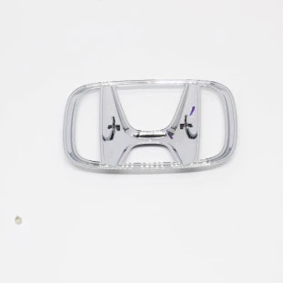 Emblema Honda Honda Fit 2005 a 2021 - Dianteiro / Central - Original