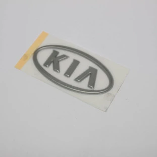 Emblema Kia Kia Carnival 1999 a 2005 - Original