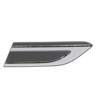 Emblema Lateral do Paralama Volkswagen Nivus 2021 - Original