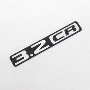 Emblema Logotipo 3.2 Cr Mitsubishi L200 2008 a 2017 - Original