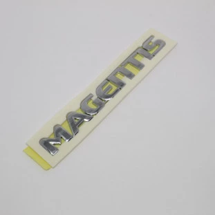 Emblema Magentis Kia Magentis 2006 a 2009 - Original