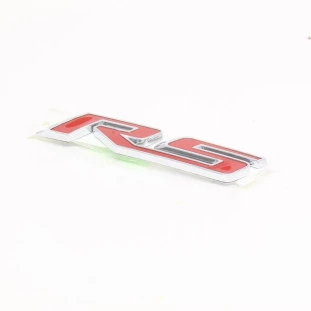 Emblema RS Chevrolet Onix 2021 - Original