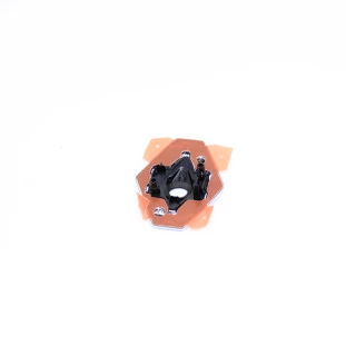 Emblema Renault Renault Kwid 2018 a 2022 - Traseiro - Original