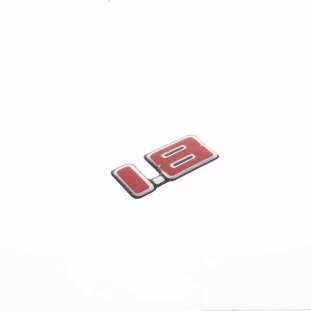 Emblema Resinado 1.8 Chevrolet Corsa 2003 a 2007 - Original