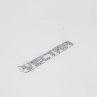 Emblema Vectra da Tampa Chevrolet Vectra 2006 a 2011 - Traseiro - Original