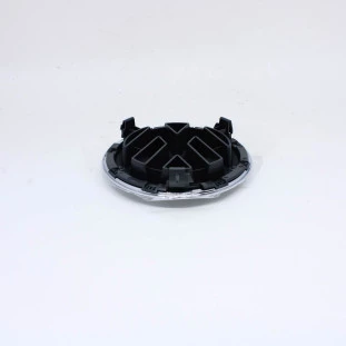 Emblema Volkswagen Grade Volkswagen Tiguan 2009 - Dianteiro - Original