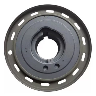 Engrenagem Polia Virabrequim Peugeot Expert 2018 a 2021 - Original