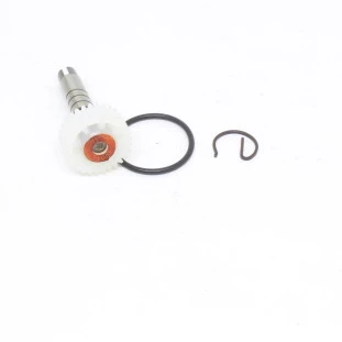 Engrenagem Velocímetro Toyota Hilux 2006 a 2015 - Dianteiro / Inferior - Original