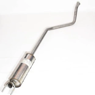 Escapamento Catalisador Peugeot 307sd16 2007 a 2009 - Traseiro - Original