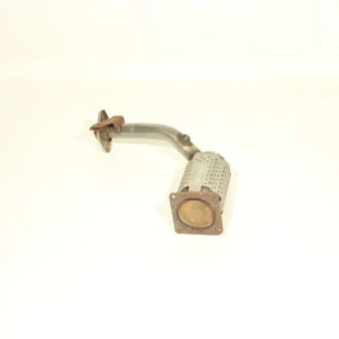 Escapamento Catalisador Peugeot 206 1999 a 2008 - Original