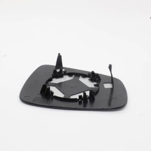 Espelho Retrovisor Renault Sandero 2008 a 2012 - Esquerdo / Dianteiro - Original