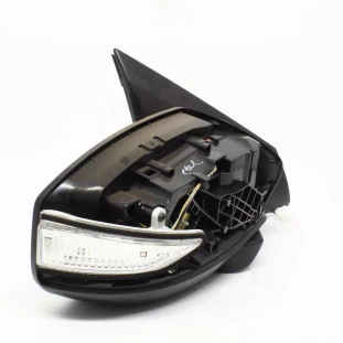 Espelho Retrovisor Nissan Sentra 2012 a 2019 - Direito - Original