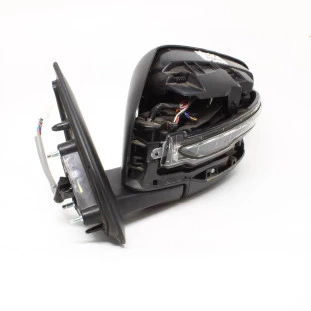 Espelho Retrovisor Nissan Frontier 2018 a 2021 - Esquerdo - Original