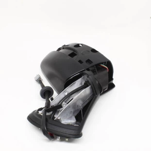 Espelho Retrovisor Ford Ecosport 2013 a 2021 - Direito / Dianteiro / Externo / Superior - Original