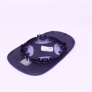 Espelho Retrovisor Renault Clio 2000 a 2012 - Esquerdo / Dianteiro / Externo - Original