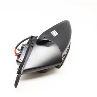 Espelho Retrovisor Lateral Nissan Kicks 2017 a 2022 - Direito / Dianteiro / Externo - Original