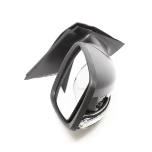 Espelho Retrovisor Lateral Nissan Versa 2016 a 2018 - Esquerdo / Dianteiro - Original
