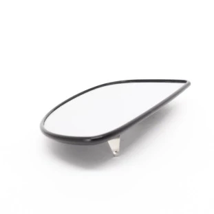 Espelho Retrovisor Lente Kia Cerato 2006 a 2009 - Esquerdo / Dianteiro / Externo - Original