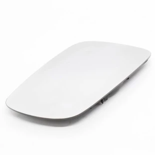 Espelho Retrovisor Lente Volkswagen Gol 1999 a 2014 - Direito / Dianteiro / Externo - Original