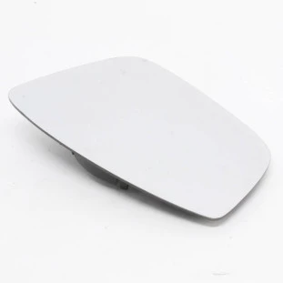 Espelho Retrovisor Lente Volkswagen Voyage 2009 a 2011 - Esquerdo / Dianteiro / Externo - Original