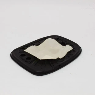 Espelho do Retrovisor Honda Civic 2012 a 2016 - Motorista - Original