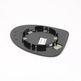 Espelho do Retrovisor Renault Clio 1996 a 2016 - Esquerdo - Original