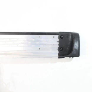 Estribo Lateral Toyota Hilux 2005 a 2015 - Motorista - Original