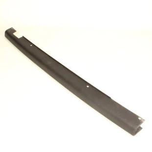 Estribo Para-choque Peugeot Boxer 1994 a 2015 - Traseiro - Original