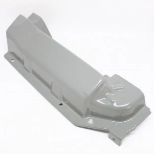 Estribo Porta Kia Bongo Uk2500 2011 a 2022 - Passageiro / Dianteiro - Original