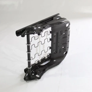 Estrutura Asento Banco Volkswagen T Cross 2020 a 2021 - Passageiro / Dianteiro - Volkswagen