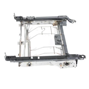 Estrutura Assento Banco Mitsubishi Outlander 2013 a 2022 - Traseiro - Original