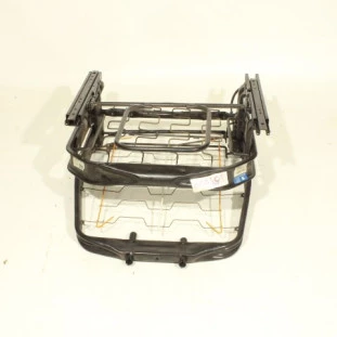 Estrutura do Banco Peugeot 206 1999 a 2010 - Direito / Dianteiro - Original
