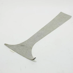 Faixa Decorativa Coluna da Porta Volkswagen Gol 2008 a 2009 - Esquerdo - Original