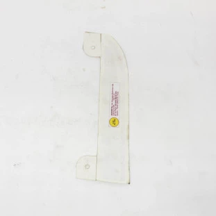 Faixa Decorativa Extreme Porta Volkswagen Fox 2009 a 2010 - Direito / Dianteiro - Original