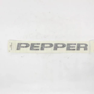 Faixa Decorativa Pepper da Porta Volkswagen Fox 2017 a 2018 - Direito / Dianteiro - Original