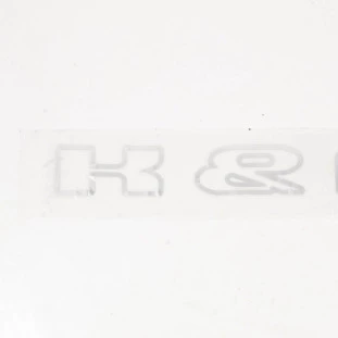 Faixa Decorativa Track & Field da Porta Volkswagen Parati 2004 a 2008 - Direito / Dianteiro / Inferior - Original