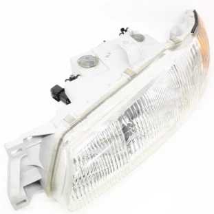 Farol Kia Sephia 1995 a 1998 - Esquerdo / Dianteiro / Externo - Original