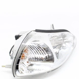 Farol Kia Clarus 1997 a 2000 - Direito / Dianteiro / Externo - Original
