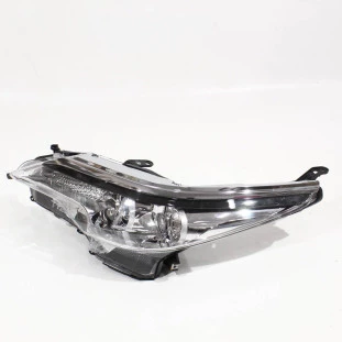 Farol Toyota Hilux 2016 a 2019 - Esquerdo / Dianteiro - Original
